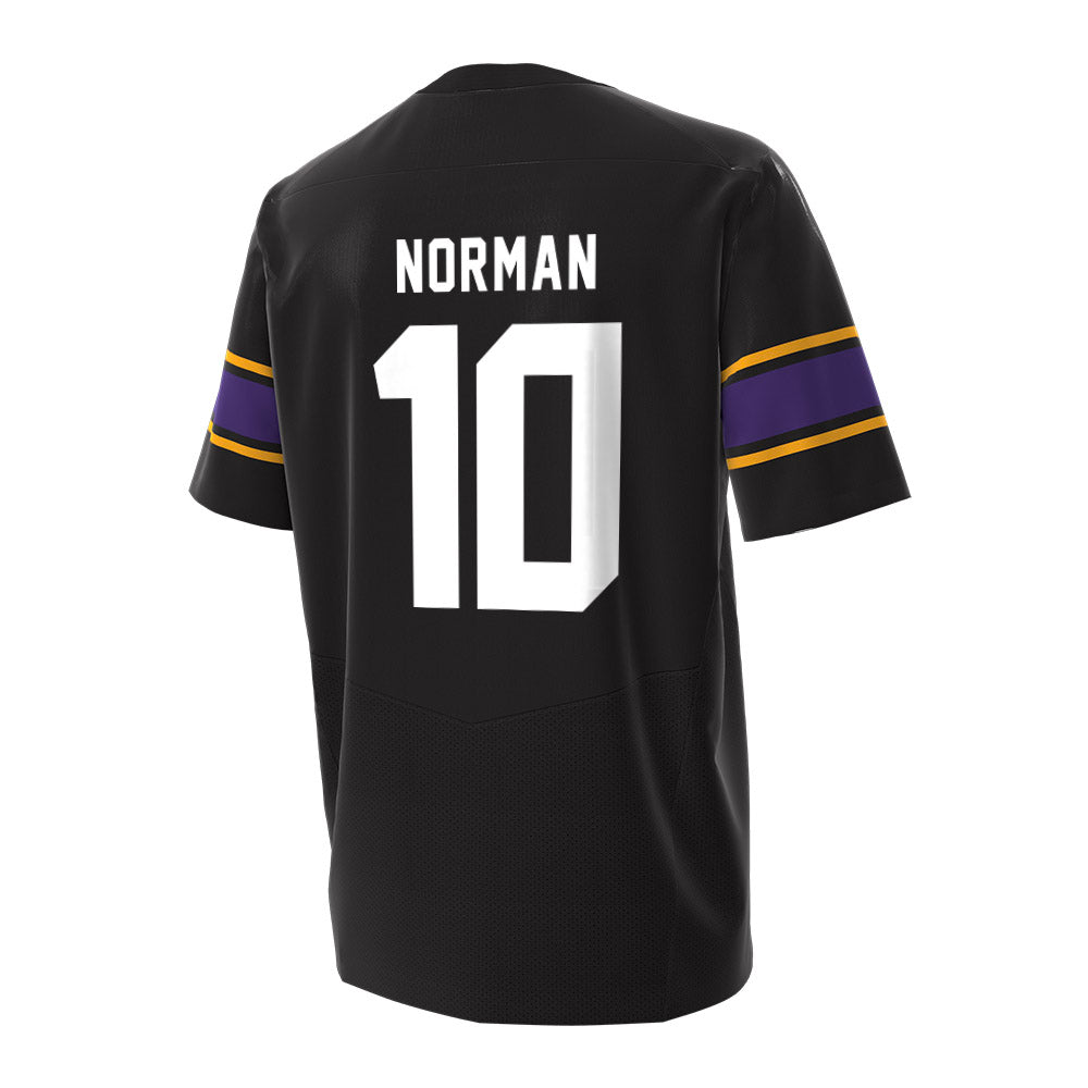 Albany - NCAA Football : BJ norman - Under Armour® Football Jersey-1
