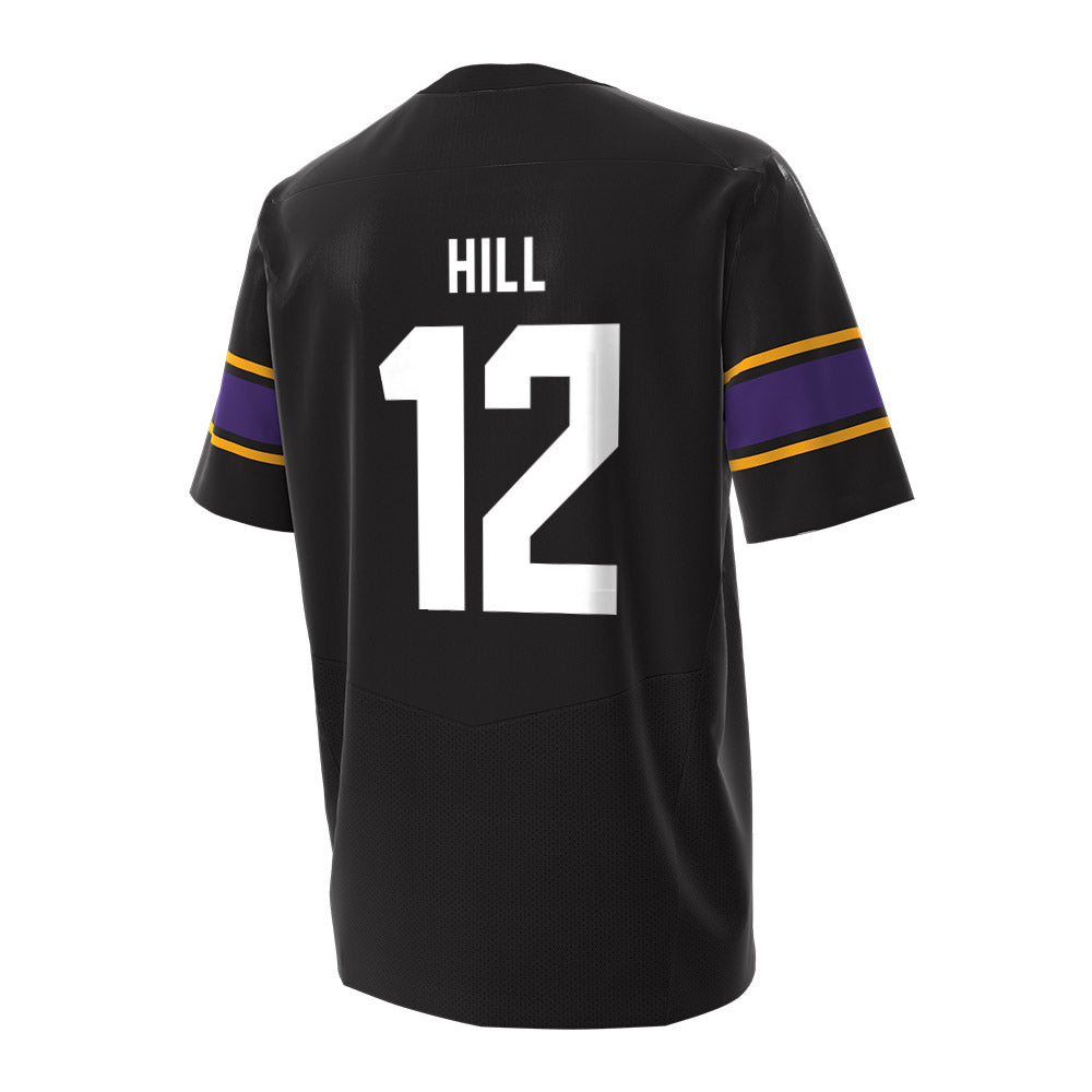 Albany - NCAA Football : Amare Hill - Under Armour® Football Jersey-1