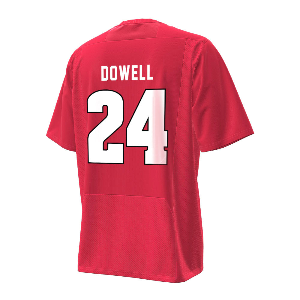 APSU - NCAA Football : Malaki Dowell - Under Armour® Football Jersey-1