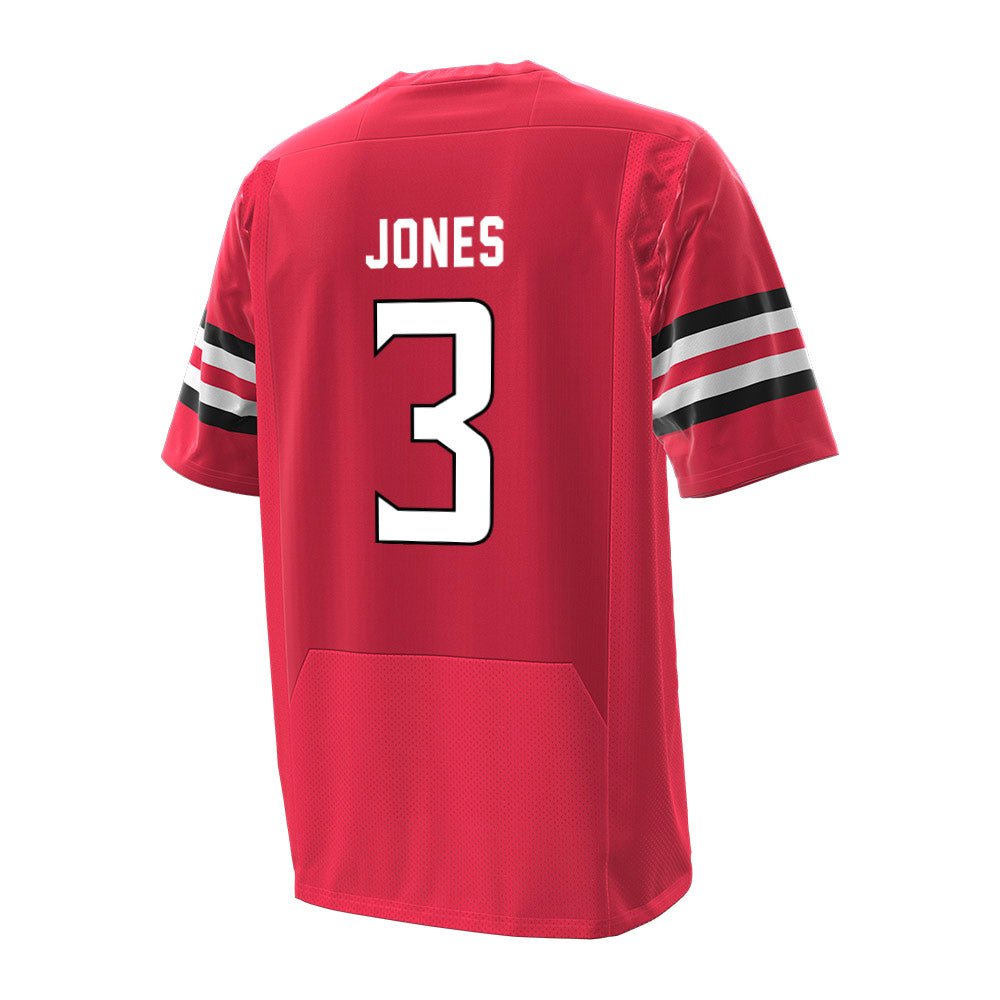 Lamar - NCAA Football : Izaha Jones - Under Armour® Football Jersey-1