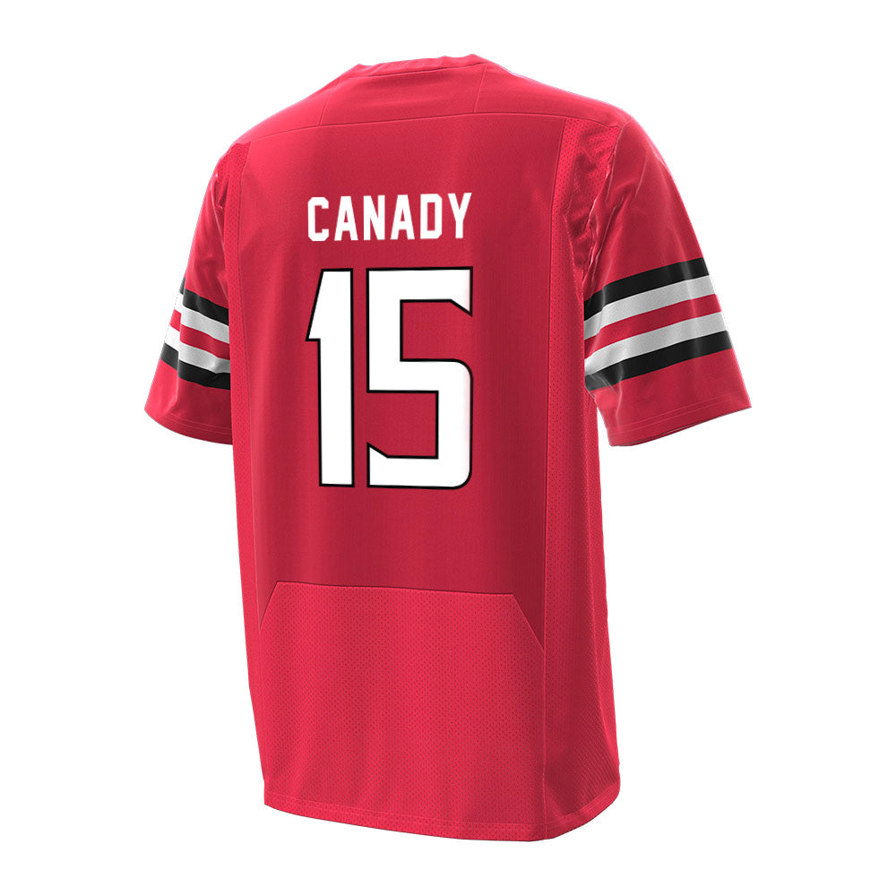 Lamar - NCAA Football : Koda Canady - Under Armour® Football Jersey-1