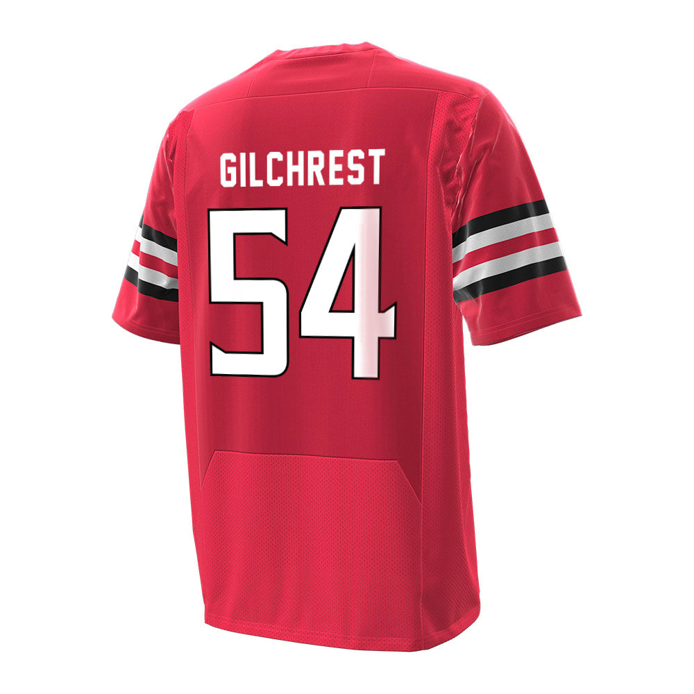 Lamar - NCAA Football : Lane Gilchrest - Under Armour® Football Jersey-1