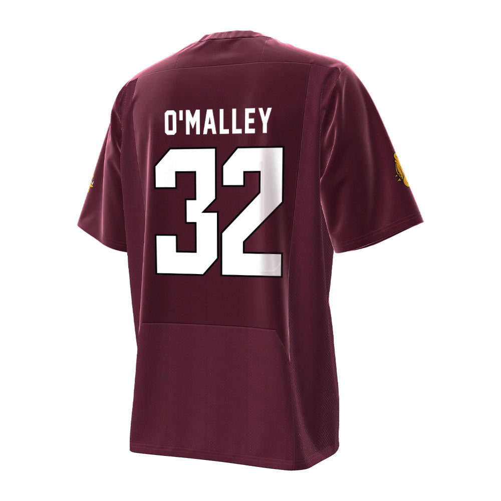 UMN Duluth - NCAA Football : Francis O'Malley - Under Armour® Football Jersey-1