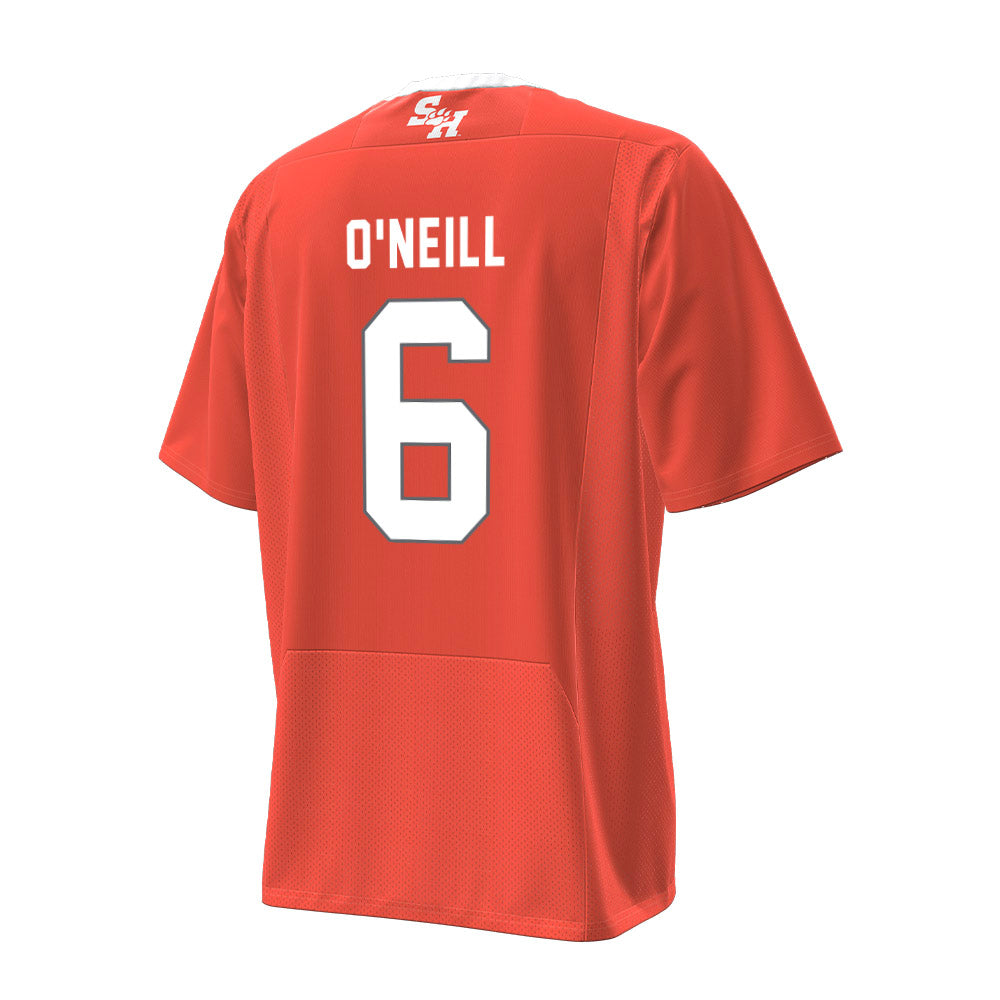 SHSU - NCAA Football : Grady O'Neill - Under Armour® Football Jersey-1