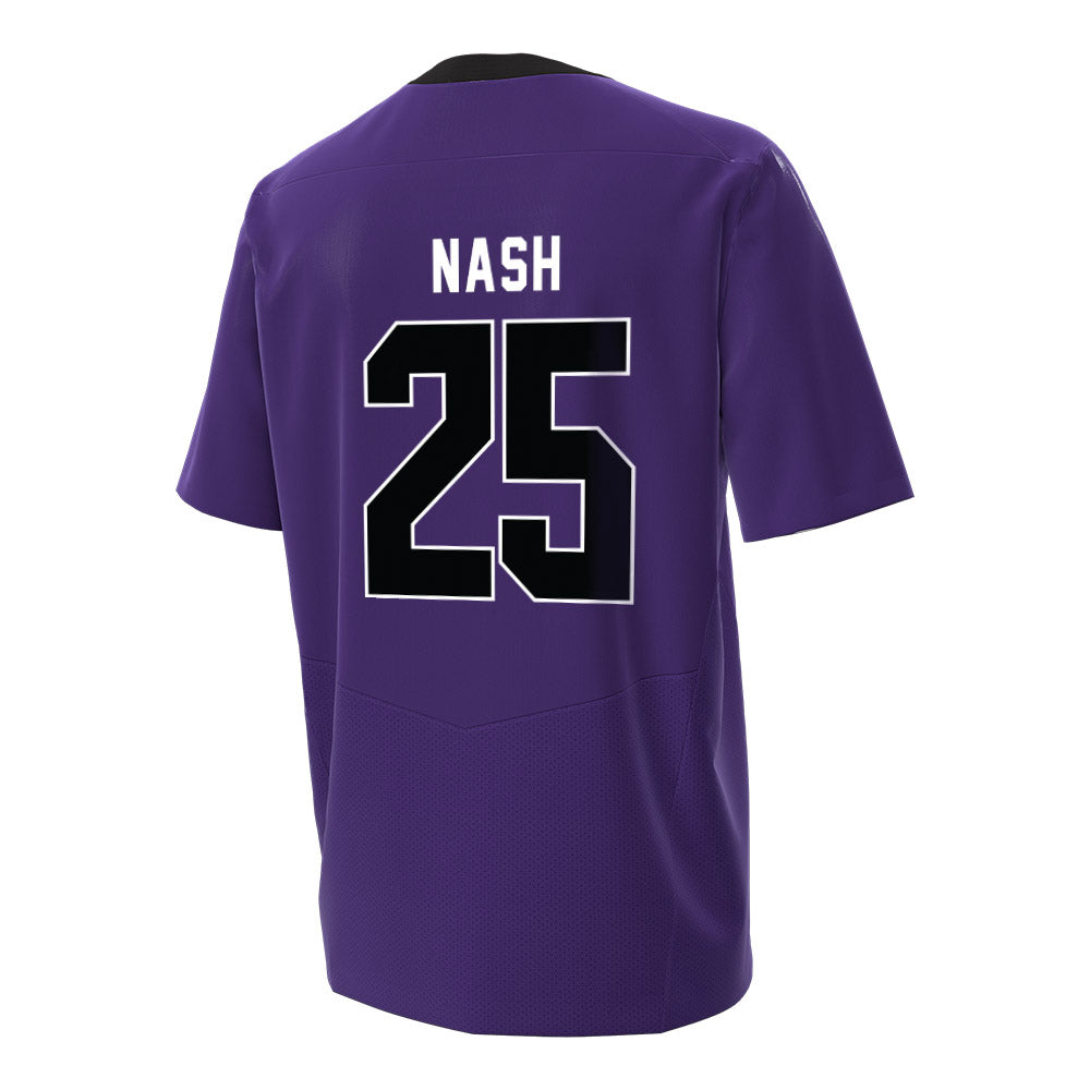 Sioux Falls - NCAA Football : Christian Nash - Under Armour® Football Jersey-1