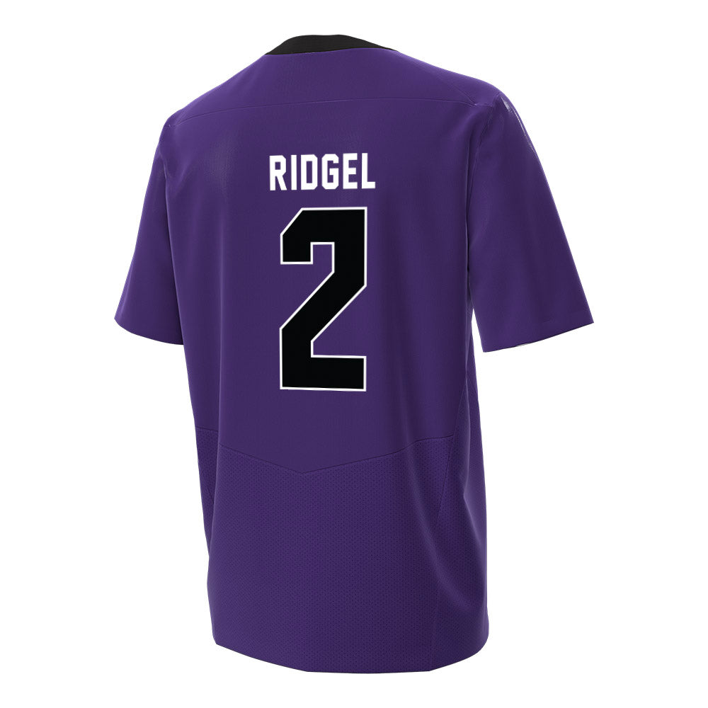 Sioux Falls - NCAA Football : Noah Ridgel - Under Armour® Football Jersey-1