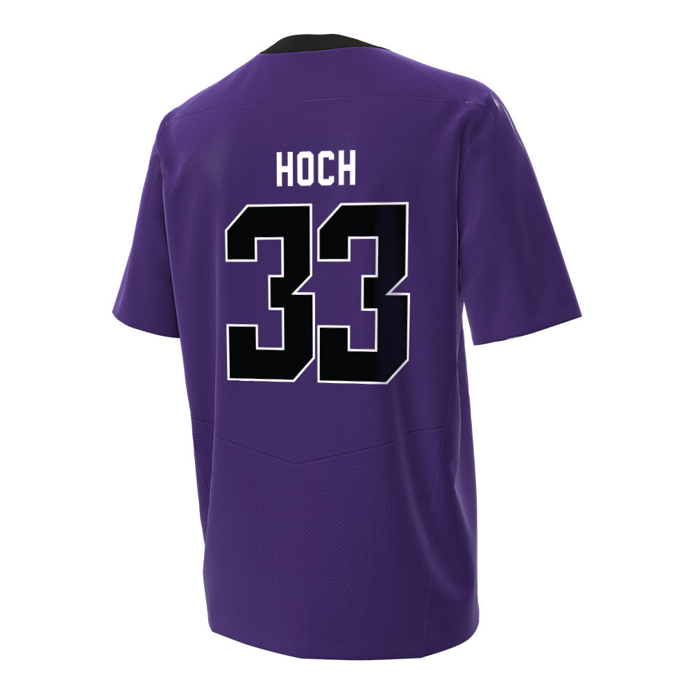 Sioux Falls - NCAA Football : Jacob Hoch - Under Armour® Football Jersey-1