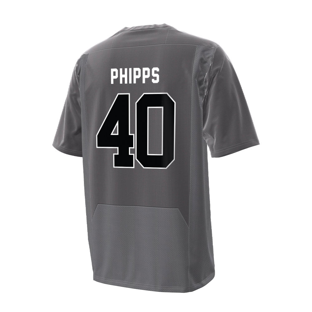 UT Martin - NCAA Football : Sawyer Phipps - Under Armour® Football Jersey-1