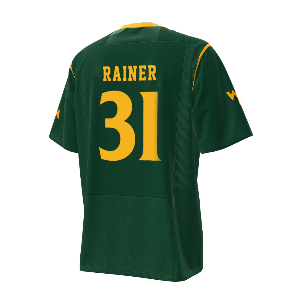 William & Mary - NCAA Football : Elijah Rainer - Under Armour® Football Jersey-1