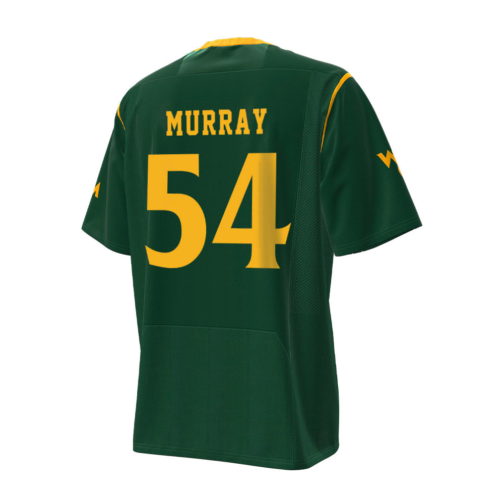 William & Mary - NCAA Football : Carsen Murray - Under Armour® Football Jersey-1