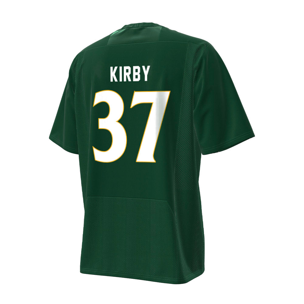 UAB - NCAA Football : Love Kirby - Under Armour® Football Jersey-1