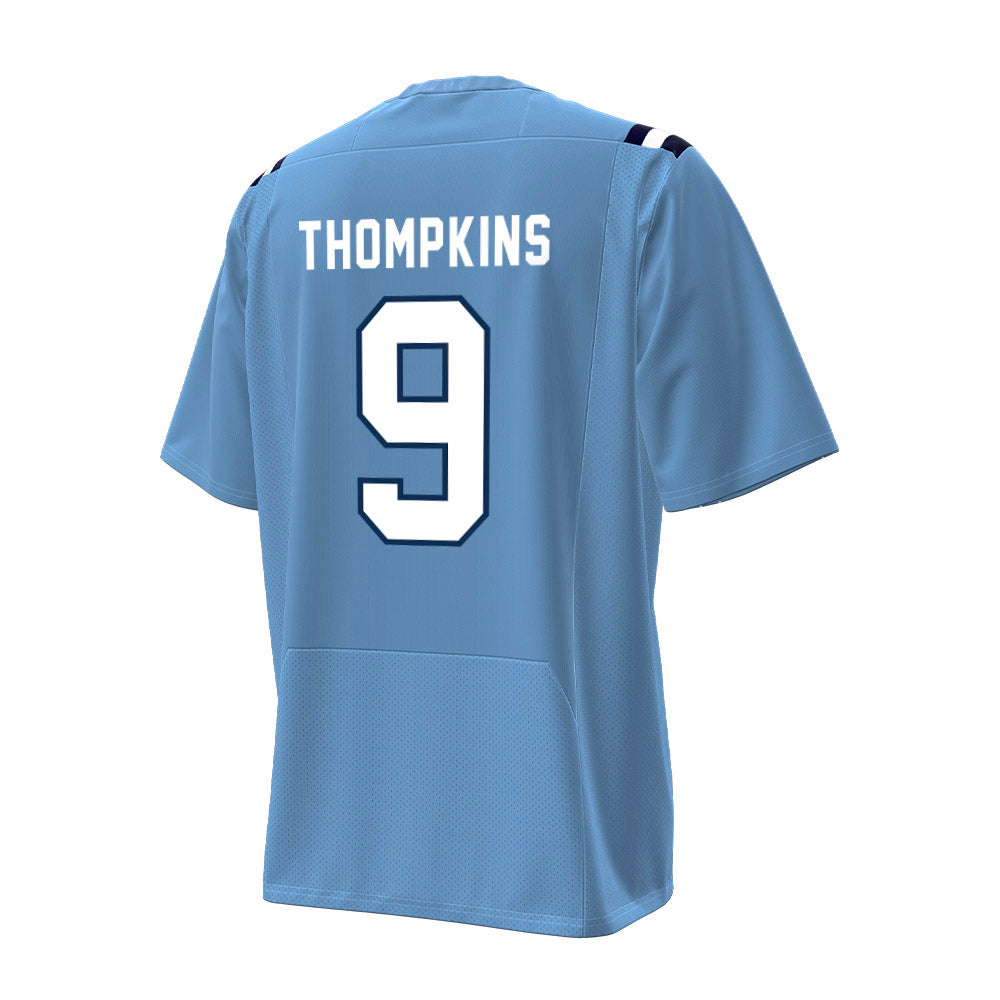 The Citadel - NCAA Football : Cobey Thompkins - Under Armour® Football Jersey-1