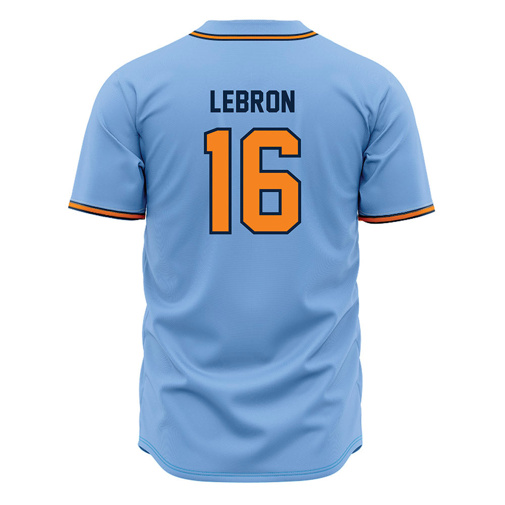 Murray State - NCAA Baseball : Derek Lebron - Jersey-1
