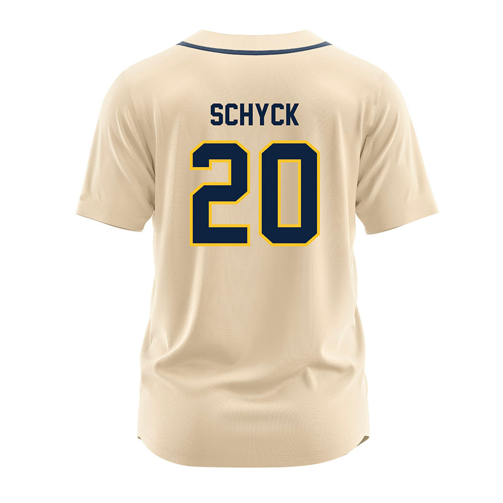 Murray State - NCAA Softball : Ailey Schyck - Jersey-1