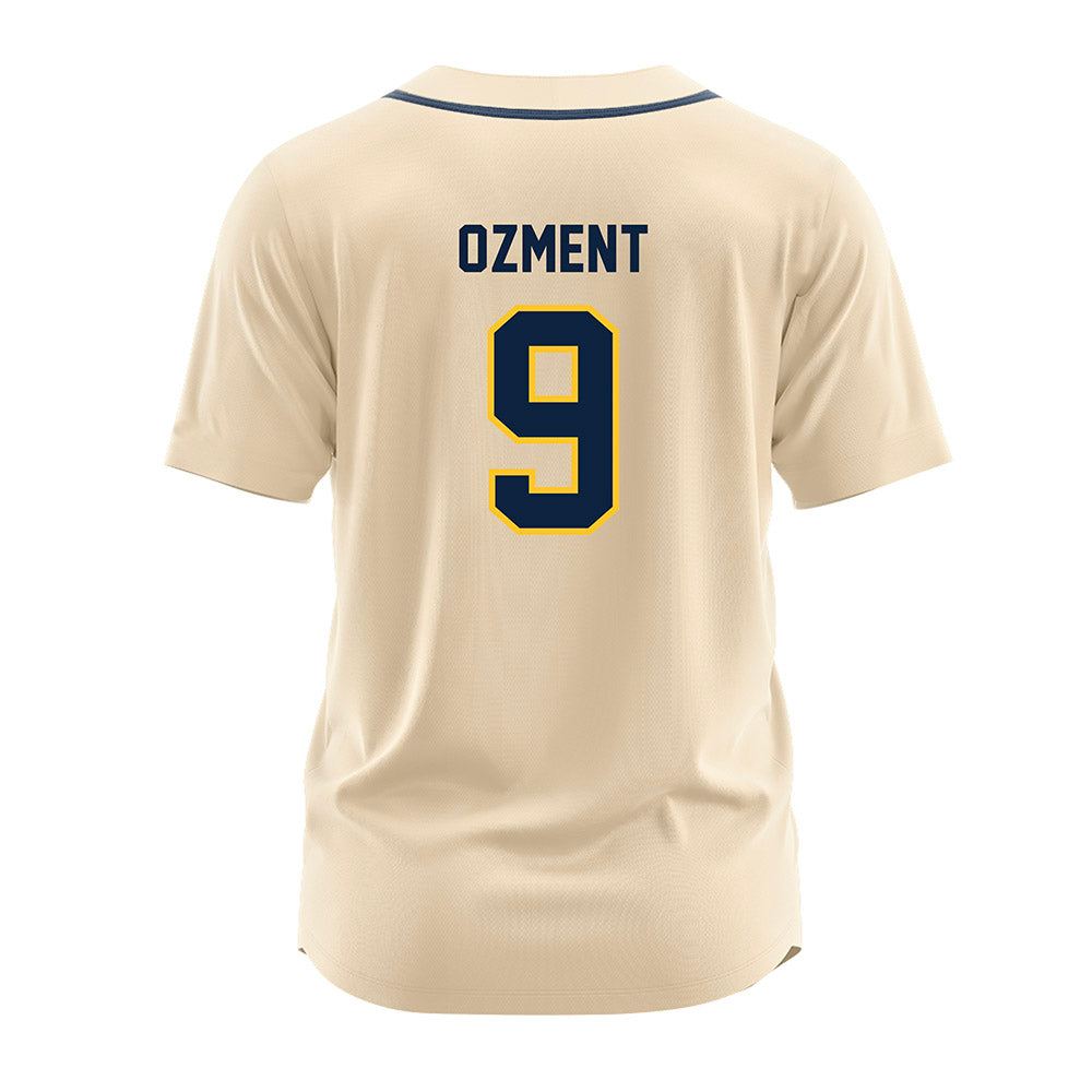 Murray State - NCAA Softball : Ava Ozment - Jersey-1