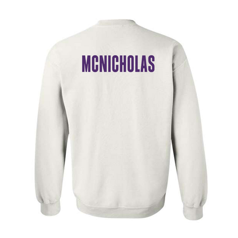Minn. St. - NCAA Men's Track & Field : Sheldon Mcnicholas - Crewneck Sweatshirt-1