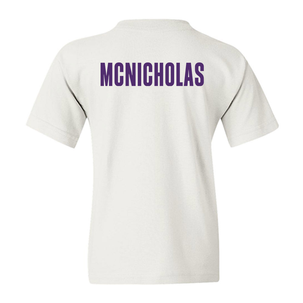 Minn. St. - NCAA Men's Track & Field : Sheldon Mcnicholas - Youth T-Shirt-1