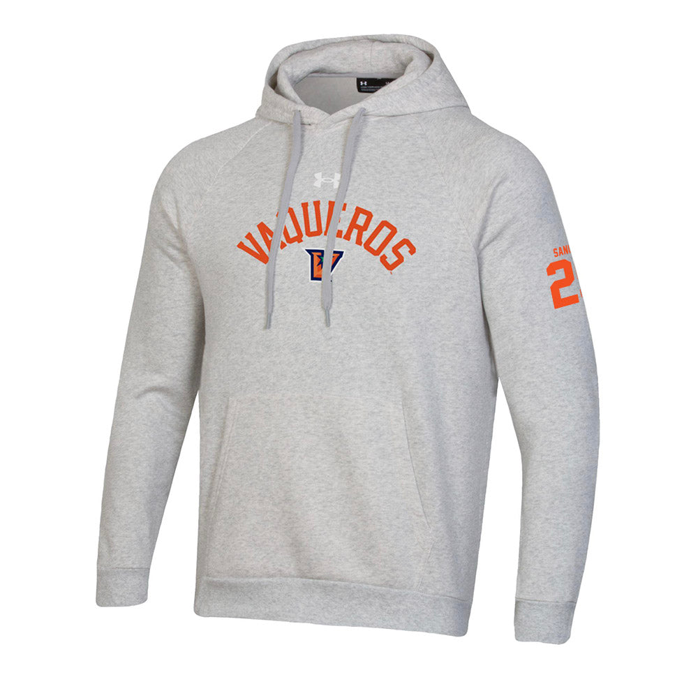 UTRGV - NCAA Baseball : Aaron Sanchez - Under Armour® Rival Fleece Hood-0