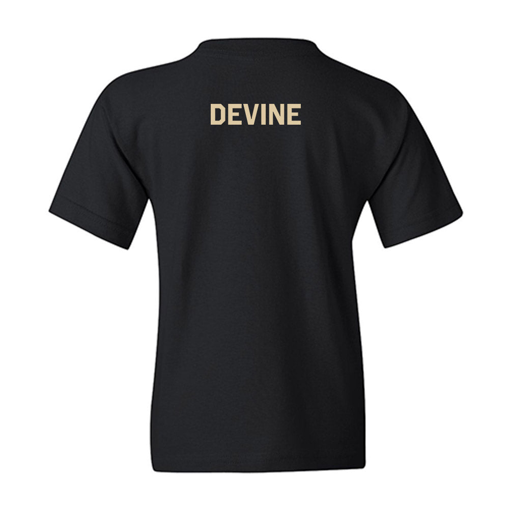 Boston College - NCAA Women's Rowing : Angela Devine - Classic Shersey Youth T-Shirt-1