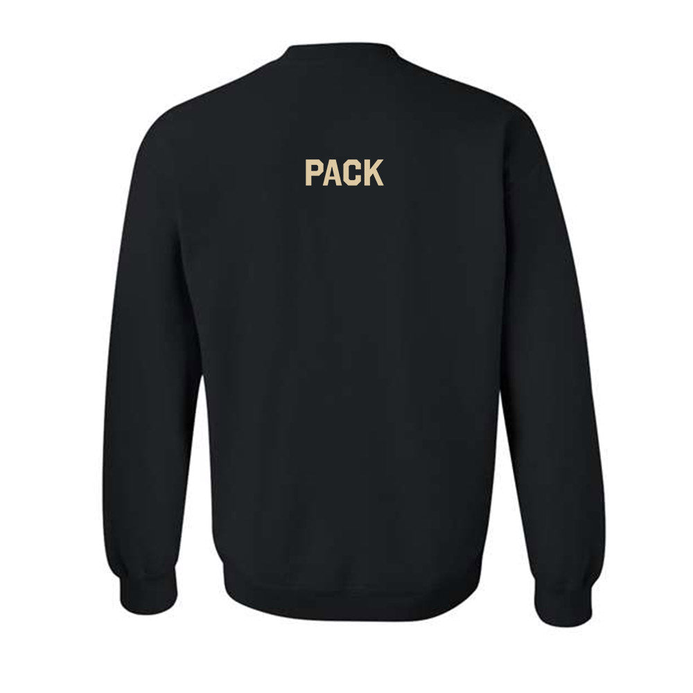 Boston College - NCAA Men's Tennis : Aidan Pack - Classic Shersey Crewneck Sweatshirt-1