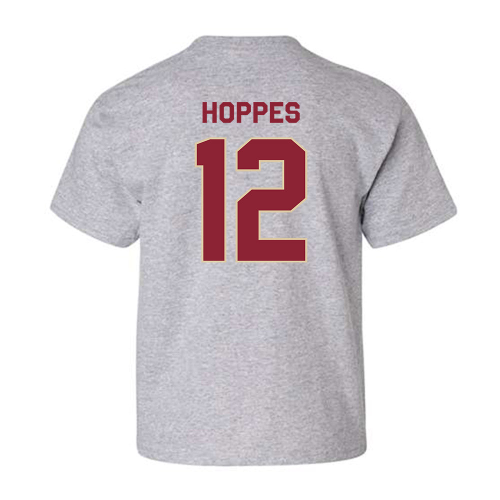 Boston College - NCAA Women's Volleyball : Sam Hoppes - Classic Shersey Youth T-Shirt-1