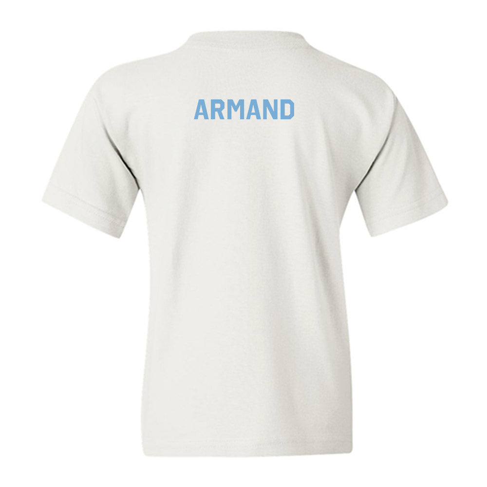 UNC - NCAA Women's Swimming & Diving : Samantha Armand - Classic Shersey Youth T-Shirt-1