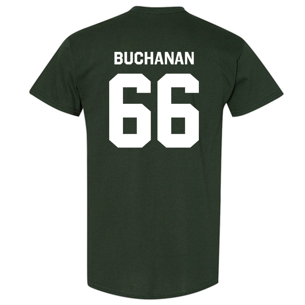 Miami - NCAA Football : Max Buchanan - Classic Shersey T-Shirt-1