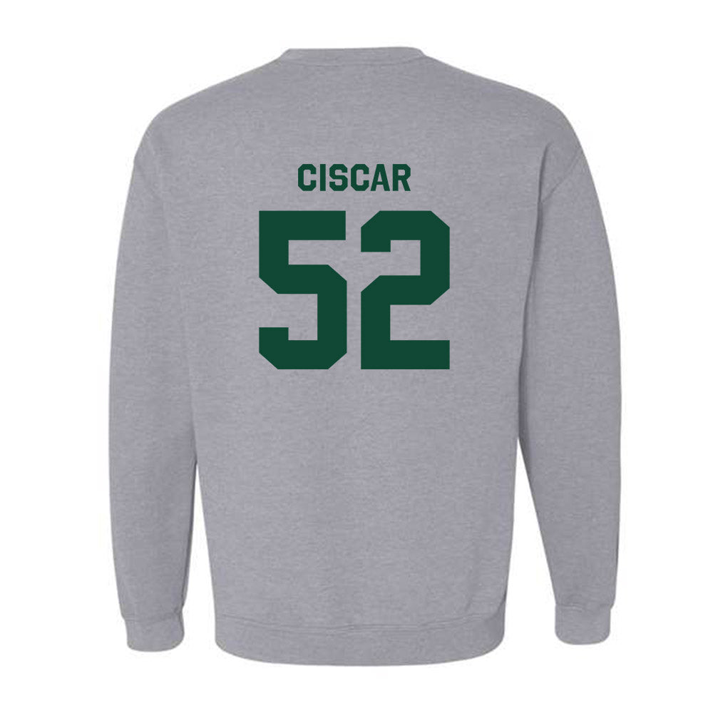 Miami - NCAA Baseball : Anthony Ciscar - Classic Shersey Crewneck Sweatshirt-7