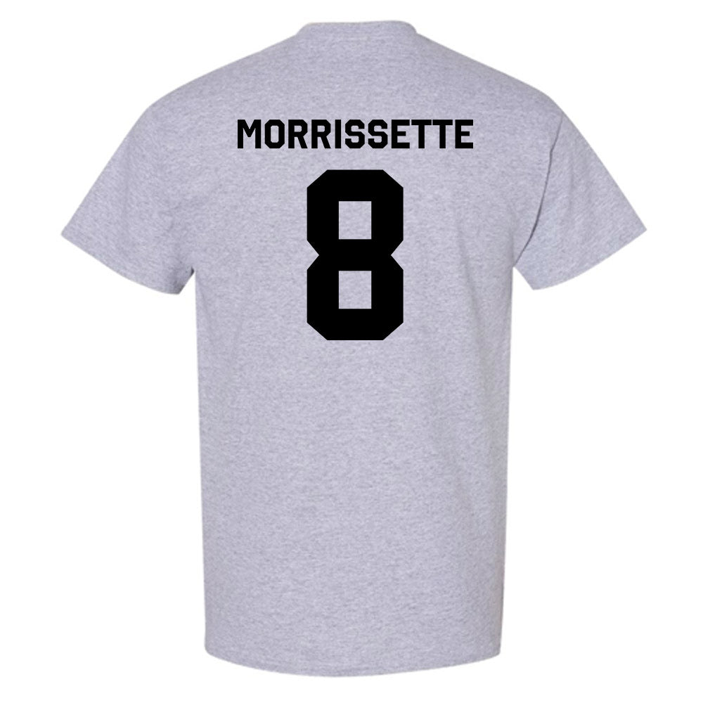 Purdue - NCAA Football : Denylon Morrissette - Classic Shersey T-Shirt-1