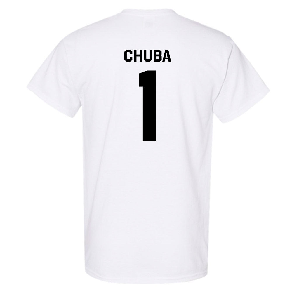 Purdue - NCAA Football : Evans Chuba - Classic Shersey T-Shirt-1