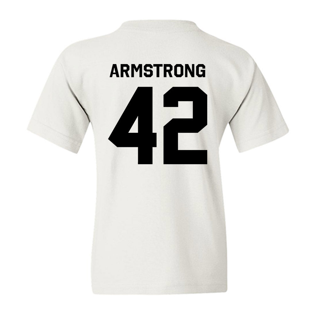 Purdue - NCAA Softball : Ansley Armstrong - Classic Shersey Youth T-Shirt-1