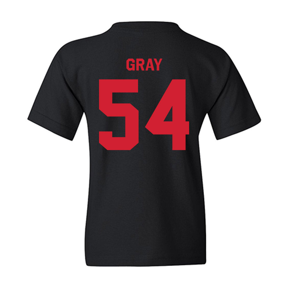 Houston - NCAA Football : Rhett Gray - Classic Shersey Youth T-Shirt-1