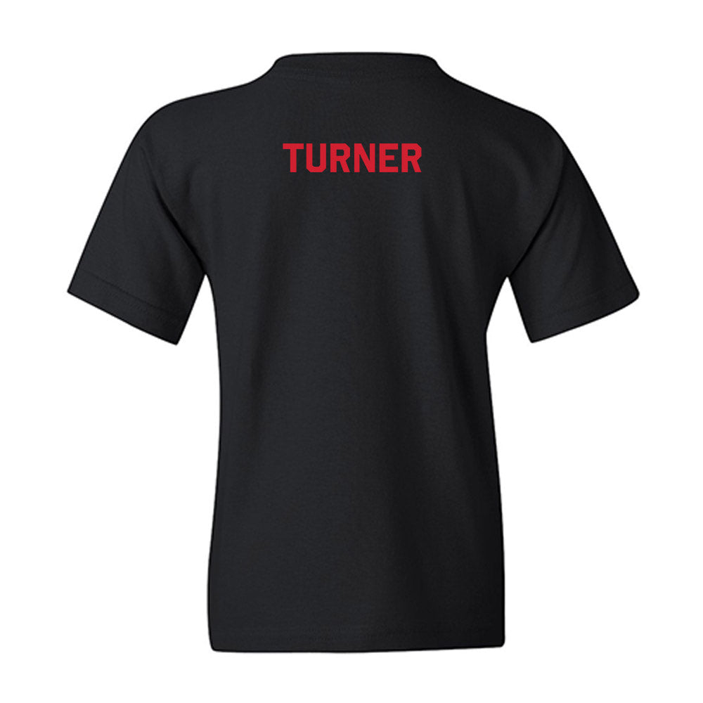Houston - NCAA Football : Tyson Turner - Classic Shersey Youth T-Shirt-1