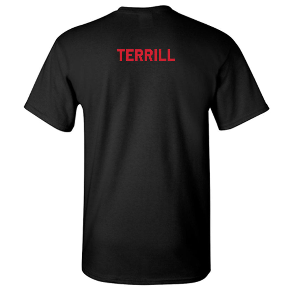 Houston - NCAA Football : Drew Terrill - Classic Shersey T-Shirt-1