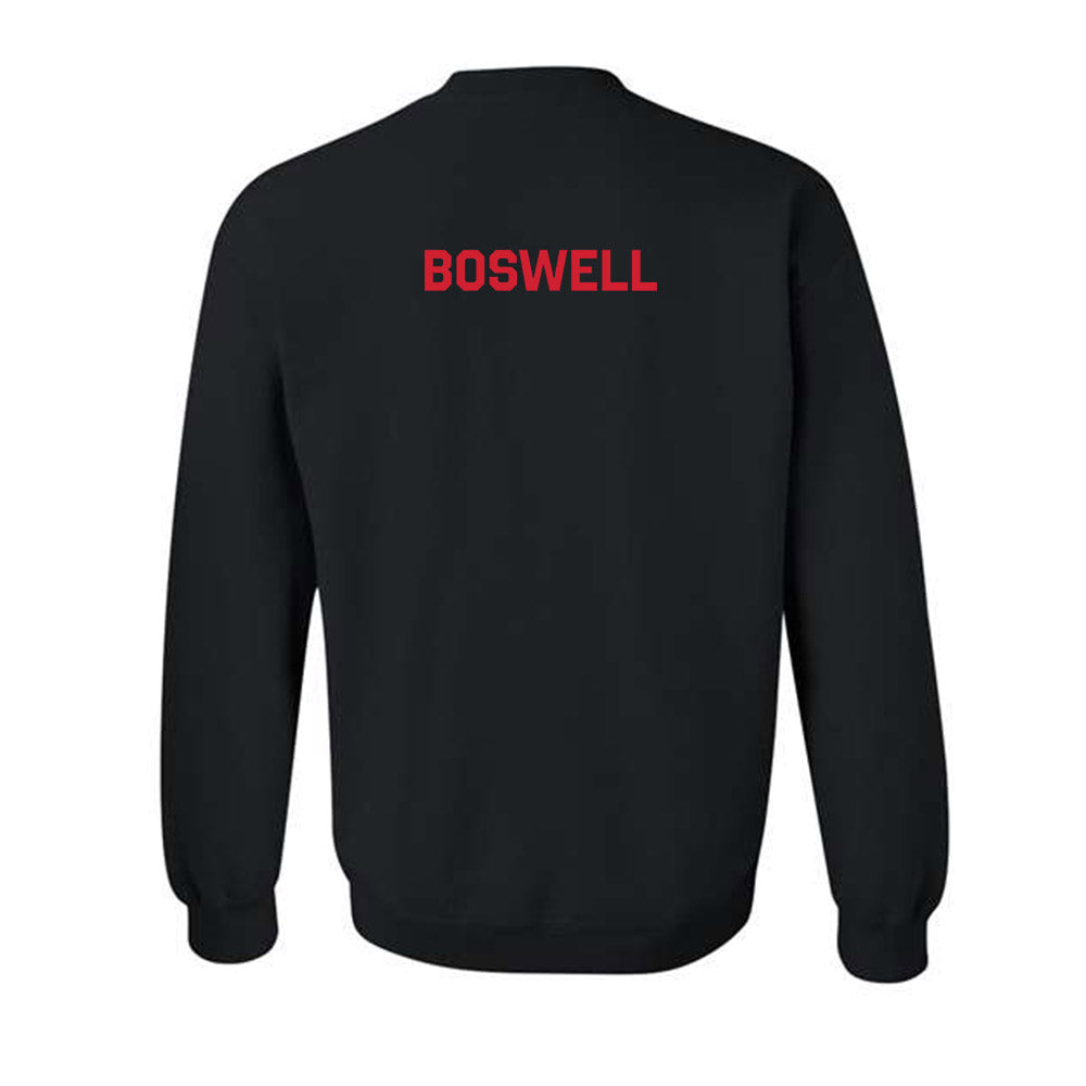 Houston - NCAA Football : Anthony Boswell - Classic Shersey Crewneck Sweatshirt-1