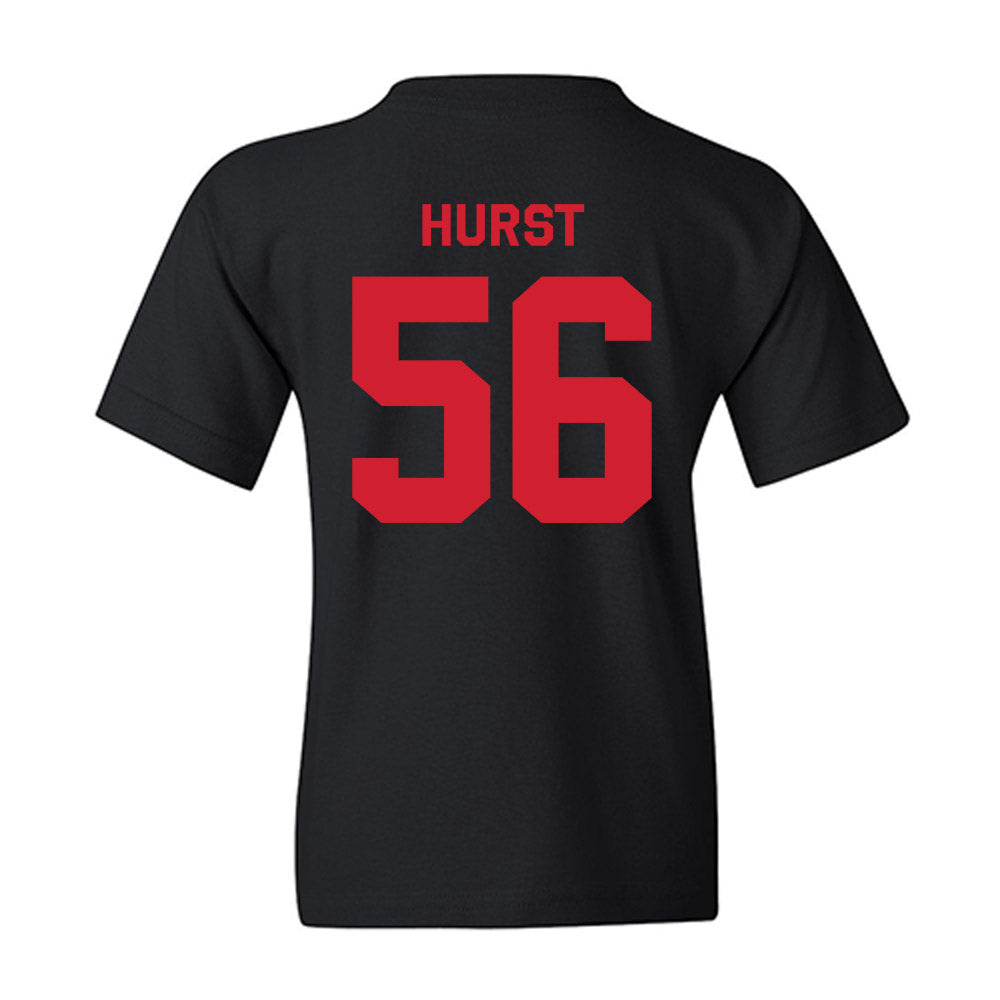 Houston - NCAA Football : Shadre Hurst - Classic Shersey Youth T-Shirt-1