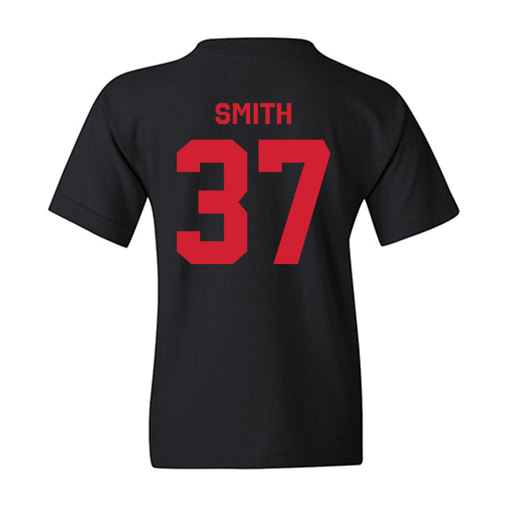 Houston - NCAA Football : Zane Smith - Classic Shersey Youth T-Shirt-1