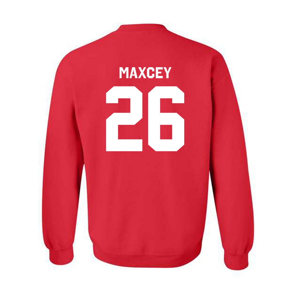Houston - NCAA Baseball : Dylan Maxcey - Classic Shersey Crewneck Sweatshirt-1