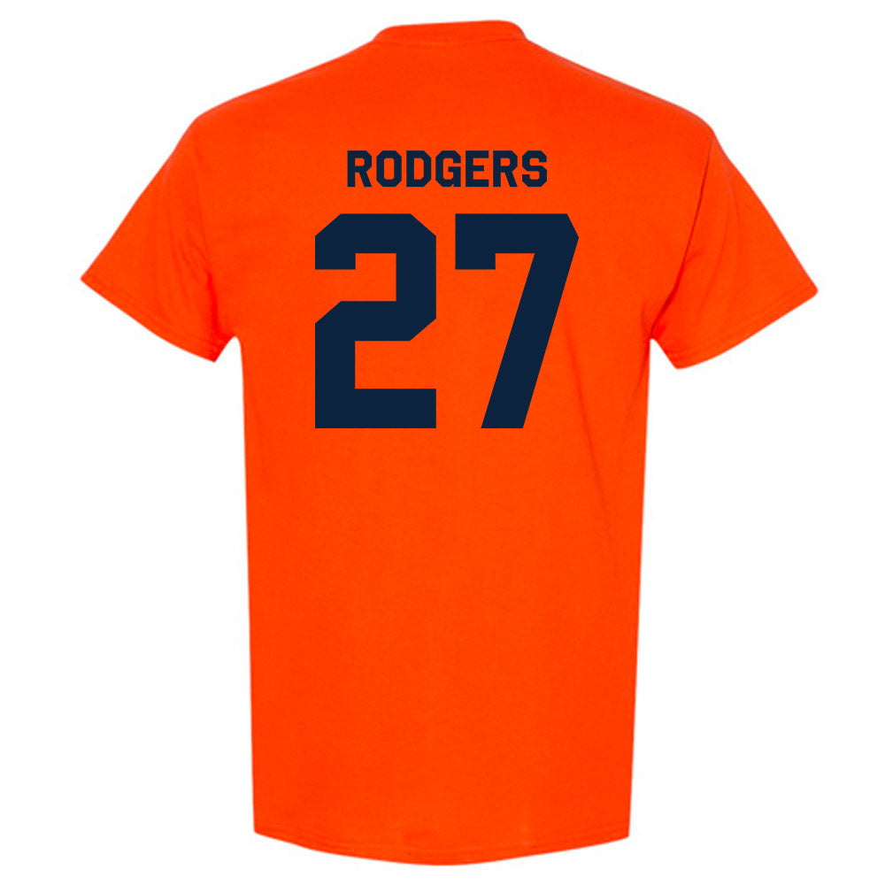 UTSA - NCAA Football : Ja'Kevian Rodgers - Classic Shersey T-Shirt-1