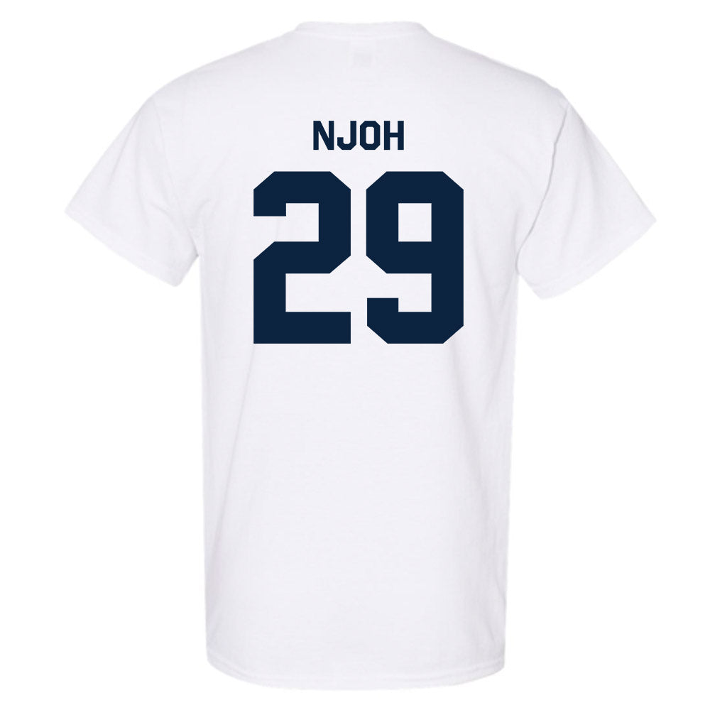 UTSA - NCAA Football : Tangoh Njoh - Classic Shersey T-Shirt-1