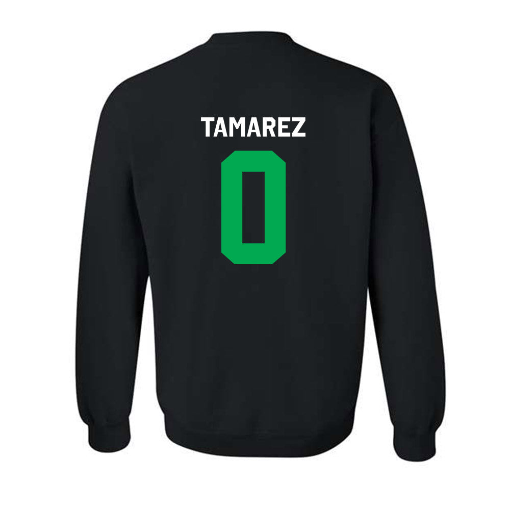 Marshall - NCAA Football : Deandre Tamarez - Classic Shersey Crewneck Sweatshirt-1