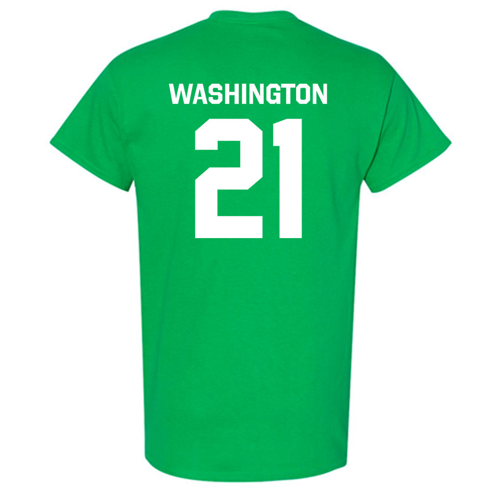 Marshall - NCAA Softball : Kaleea Washington - Classic Shersey T-Shirt-1