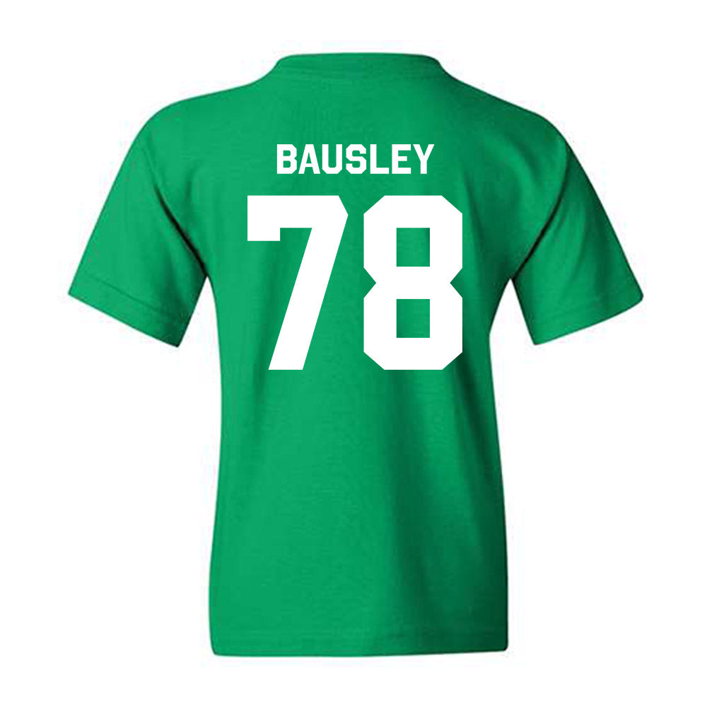 Marshall - NCAA Football : Xavier Bausley - Classic Shersey Youth T-Shirt-1