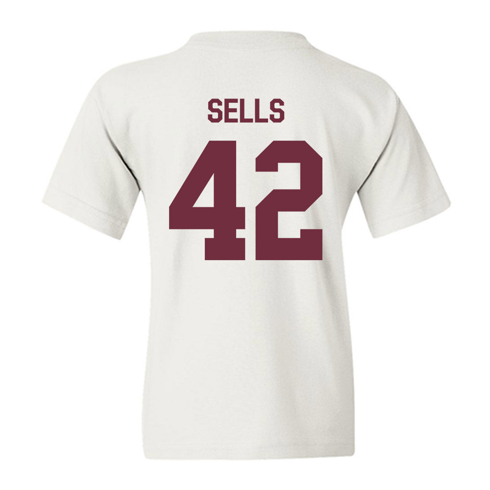 Mississippi State - NCAA Softball : kalani sells - Classic Shersey Youth T-Shirt-1