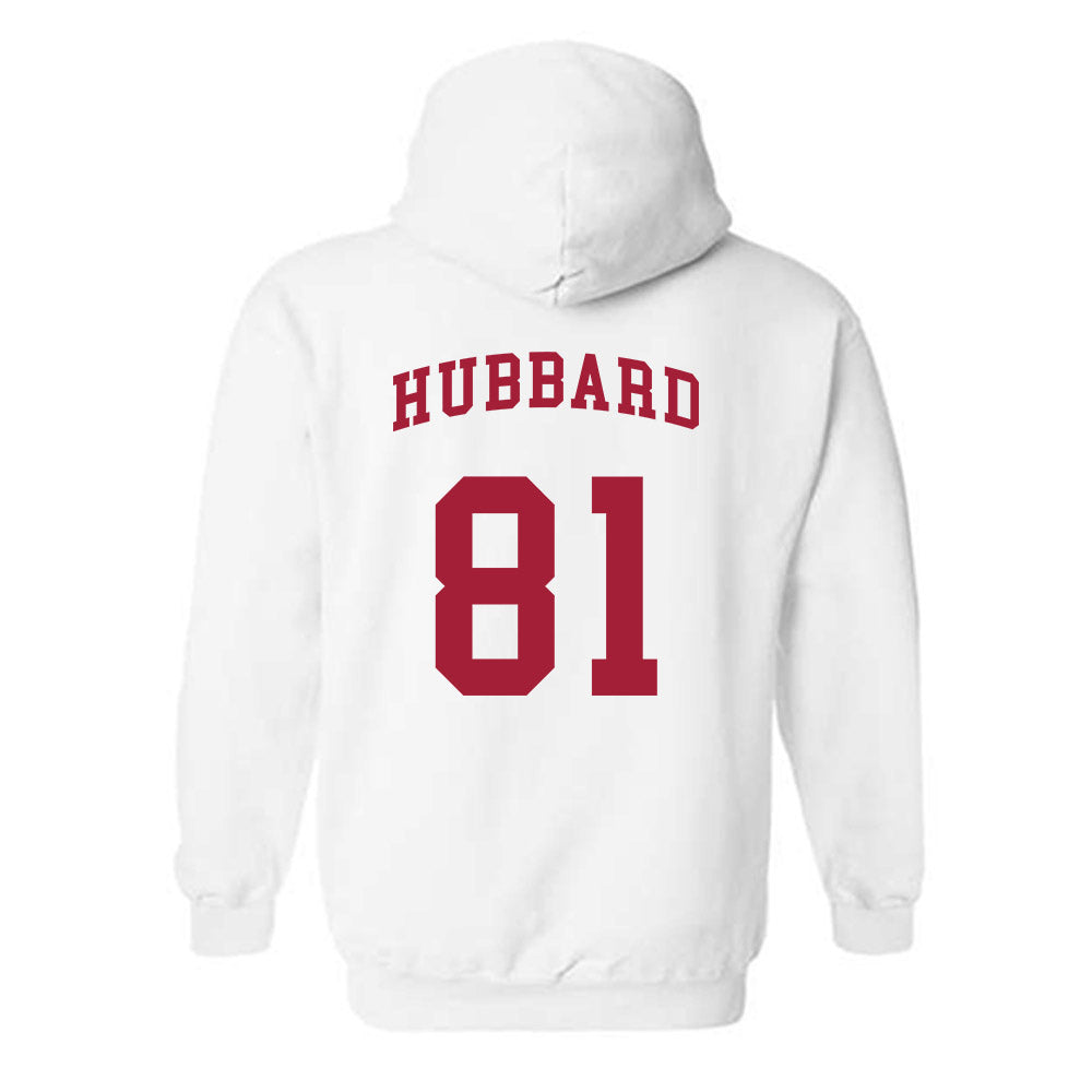 Alabama - NCAA Softball : Mari Hubbard - Sports Shersey Hooded Sweatshirt