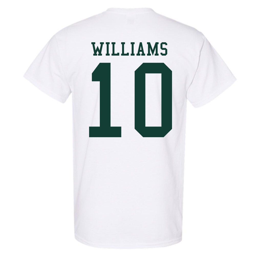 Michigan State - NCAA Baseball : Nicklas Williams - Classic Shersey T-Shirt-1