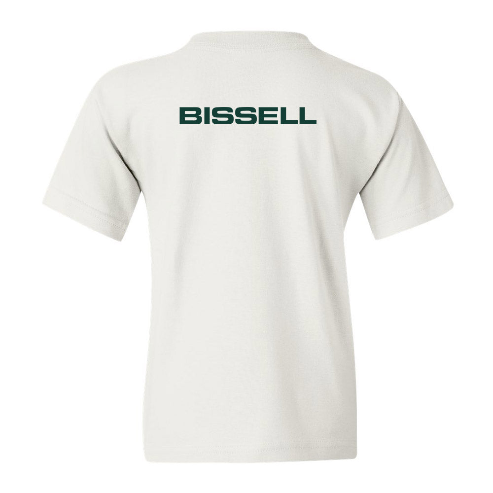 Michigan State - NCAA Men's Track & Field : Carter Bissell - Sports Shersey Youth T-Shirt