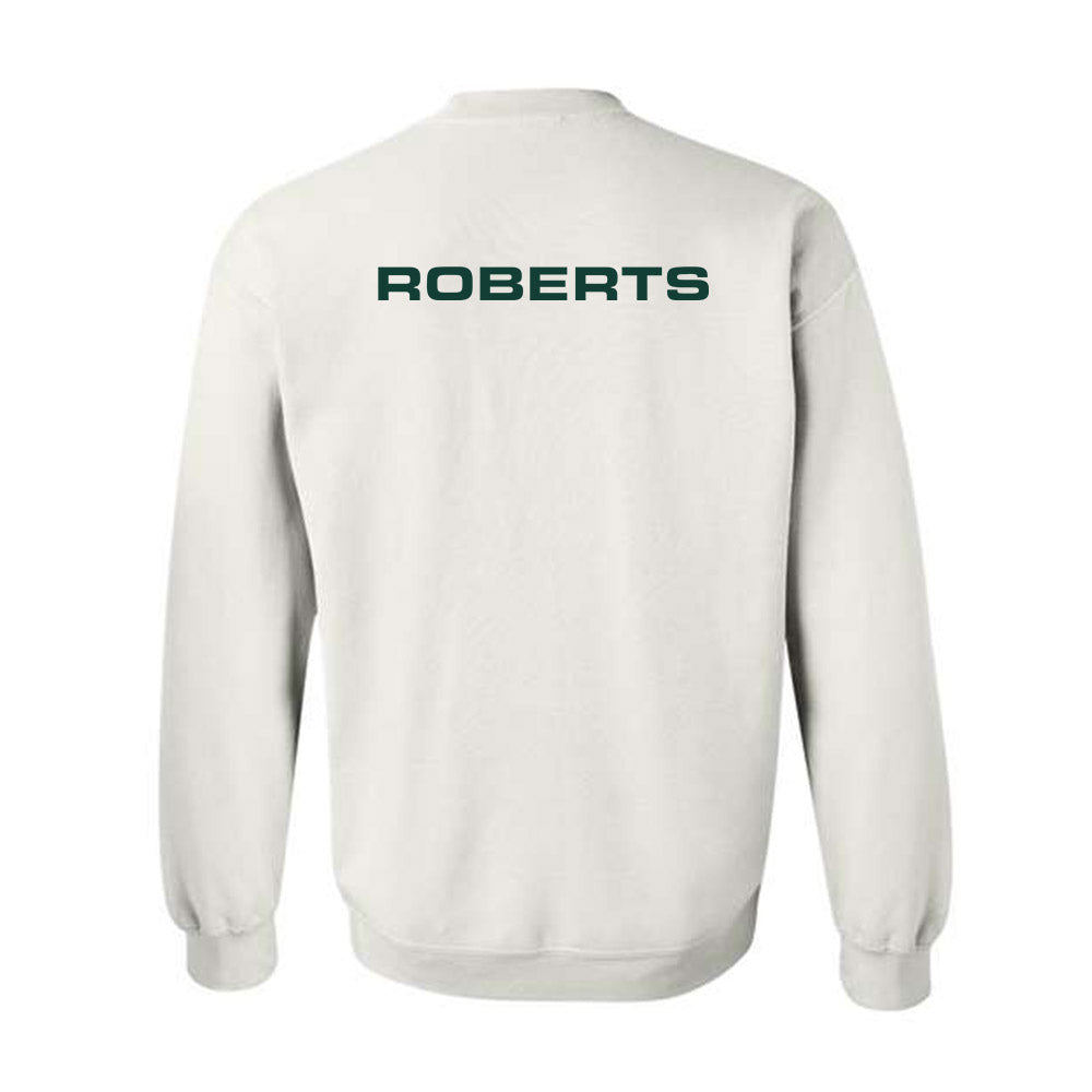 Michigan State - NCAA Women's Track & Field : Maley Roberts - Sports Shersey Crewneck Sweatshirt