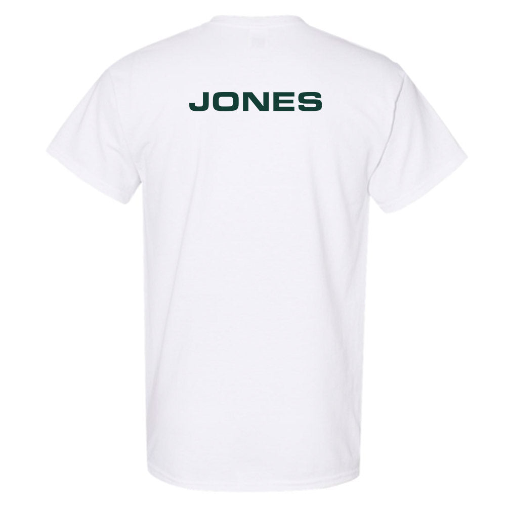 Michigan State - NCAA Women's Track & Field : Margaret Jones - Sports Shersey T-Shirt