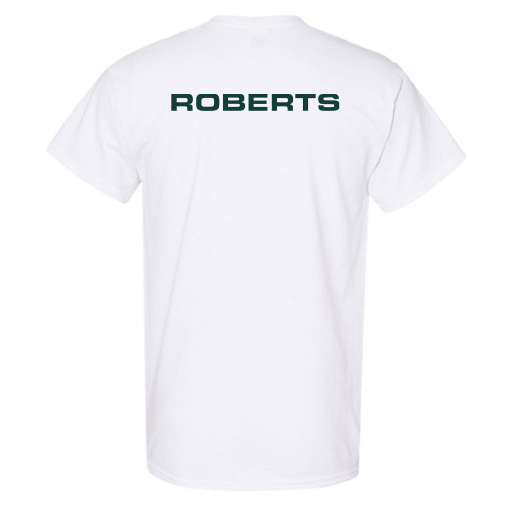Michigan State - NCAA Women's Track & Field : Maley Roberts - Sports Shersey T-Shirt